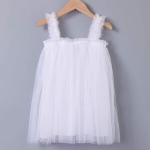 BGFKS Layered Tulle Tutu Dress for 6 month old baby girl